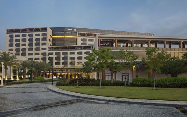 The Westin Doha Hotel & Spa