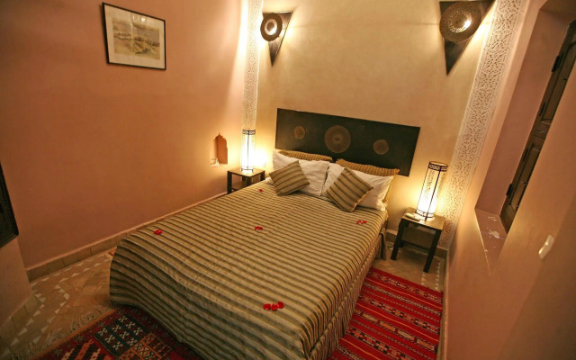 Riad Fabiola et Spa By La Siredrah