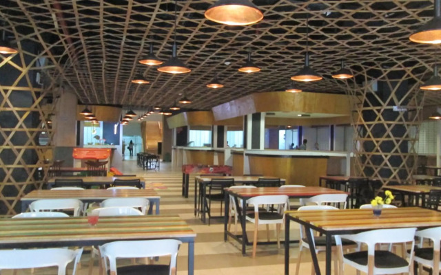 Wood Hotel