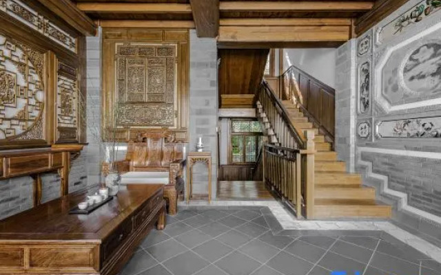 Yun Duan nan she yun Xiang shan holiday minsu