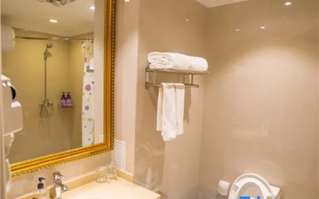Xinyuan Jiahe Serviced Apartment(Yingkou Wanda Branch)