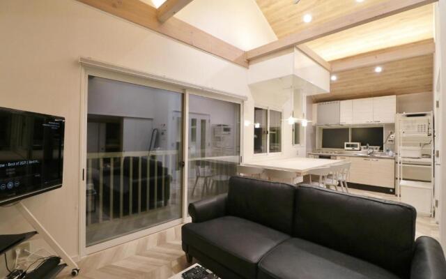 SmartStay Omuroyama 2goume - Vacation STAY 39366v