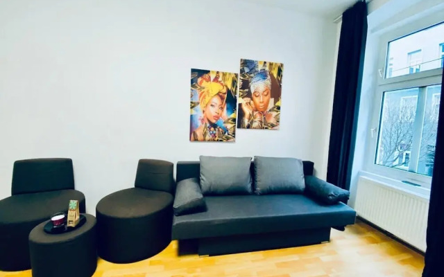 Cozy 3BR Apt 10min to Währinger Park