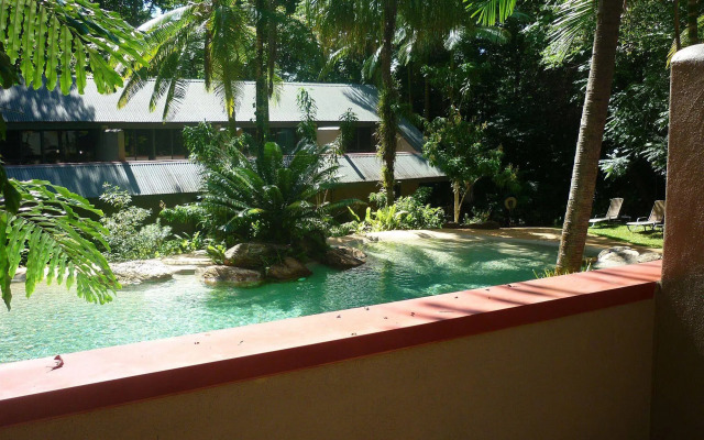 Ferntree Rainforest Lodge