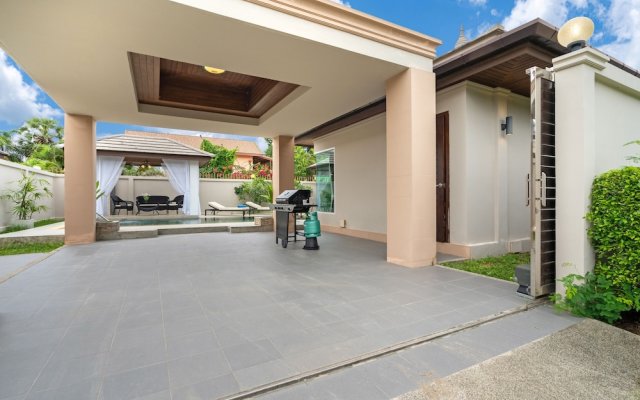 Charming Private Pool Villa