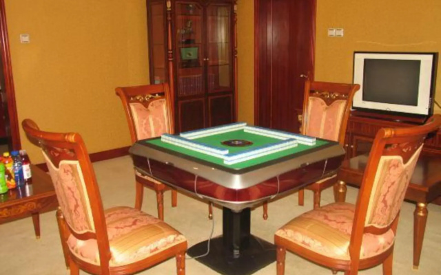 Huatai Hotel (Guangrao)
