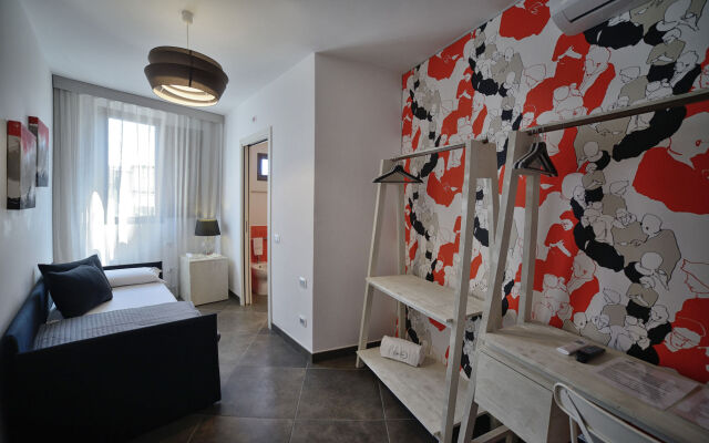 Terrazzani Suite