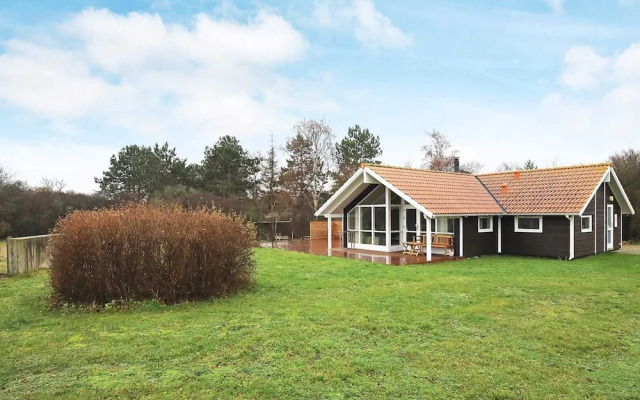 6 Person Holiday Home in Nykobing Sj-by Traum