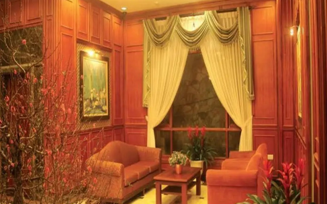 The Thien Thai Executive Residences - Tay Ho