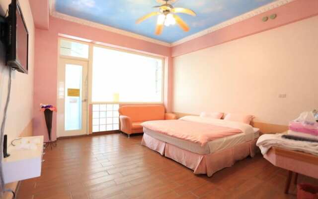 Wild Thyme Eco Guest House