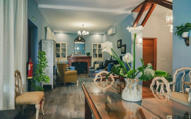 Casa Rural Villa San Juan
