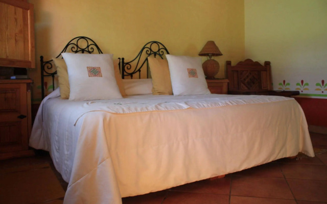 Hotel Huerta Real
