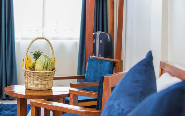 The Nile Luxe Hotel