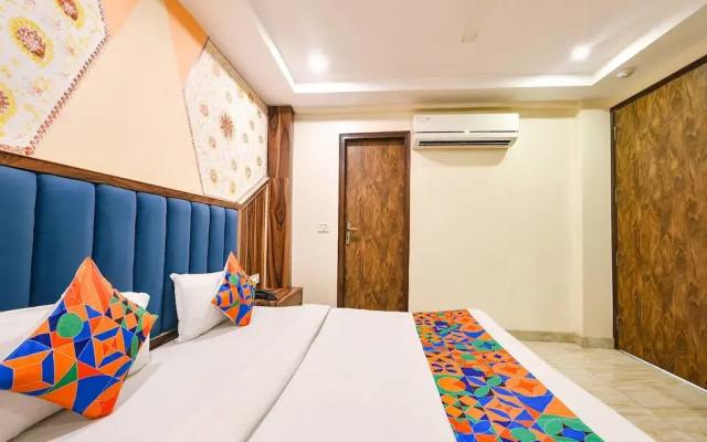 FabHotel Baba Residency