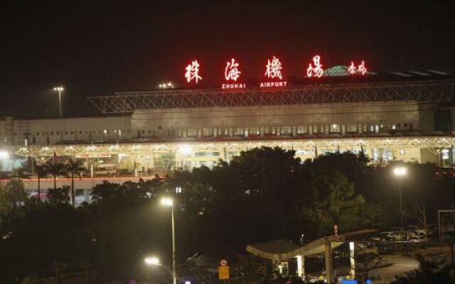 Mossflower Hotel (Zhuhai Jinwan Airport)