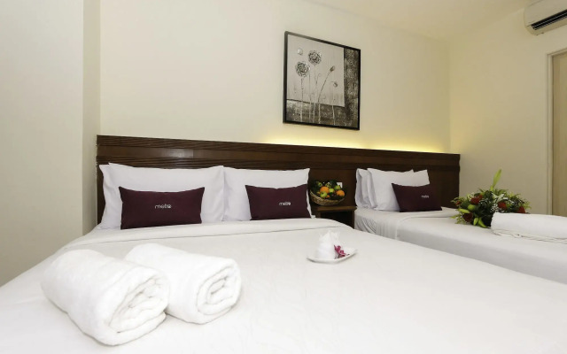 Hotel Metro at KL Sentral