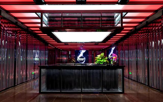 Moqi Hotel Wuhan
