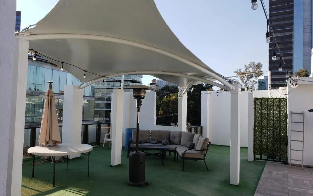 Suites Arboleda 215