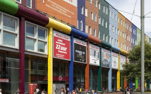 easyHotel Amsterdam Arena Boulevard