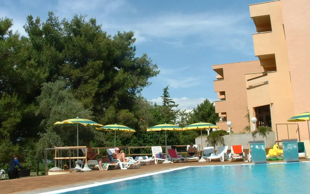 Hotel Donat All Inclusive