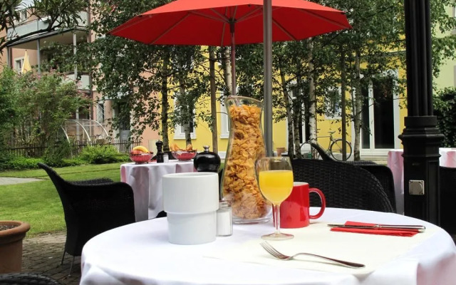 Best Western Hotel Wartmann