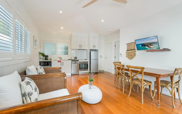 The Beach Shack Byron Bay
