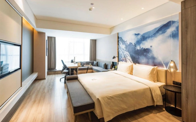 Atour Hotel North High Speed Railway Station Xian