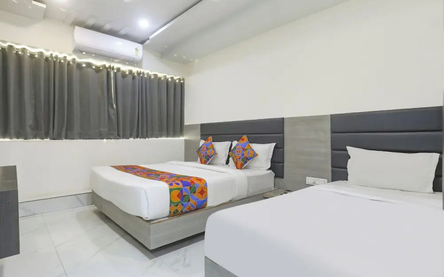 FabHotel S.S - Opp. Vishwakarma Engineering College