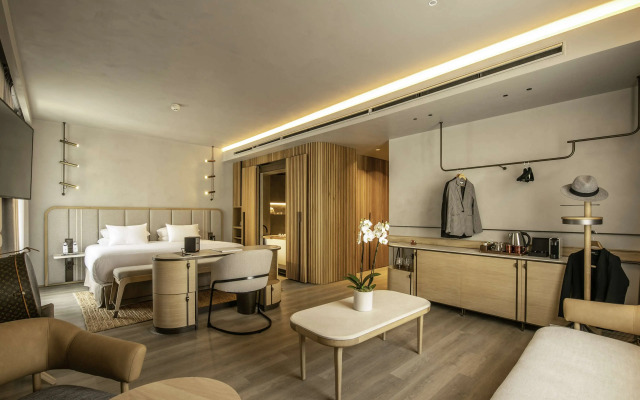 Only YOU Hotel Malaga