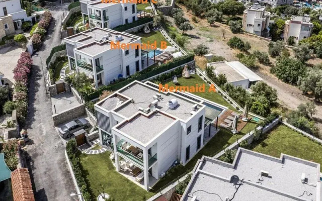 Villa Mermaid B