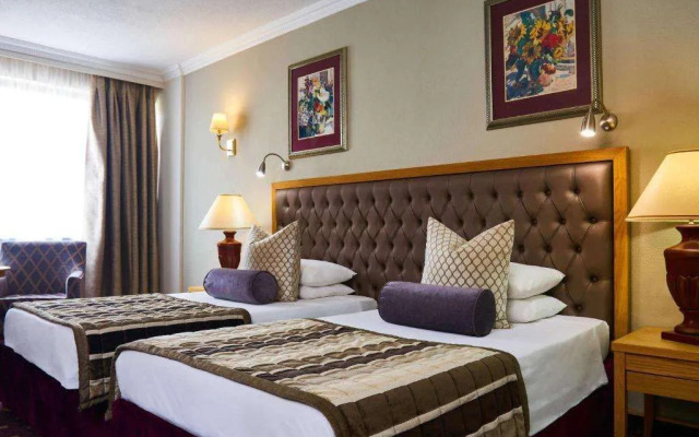 Mövenpick Hotel Windhoek