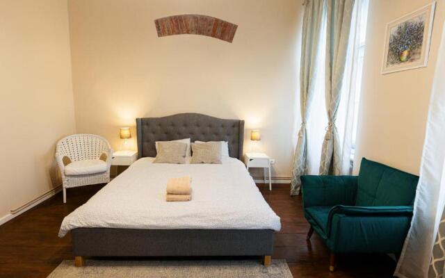 Lovely Studio in Historical Center WiFi