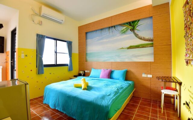 Warm Sun Ocean Guest House