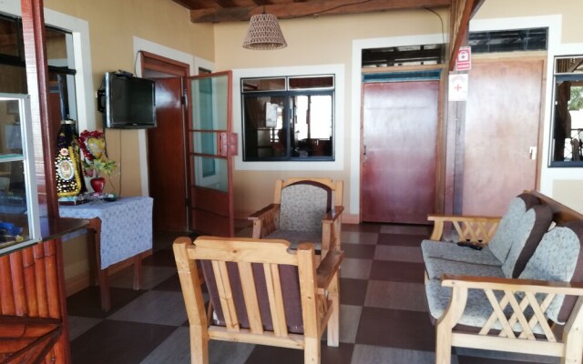 Hospedaje Cueva Beach