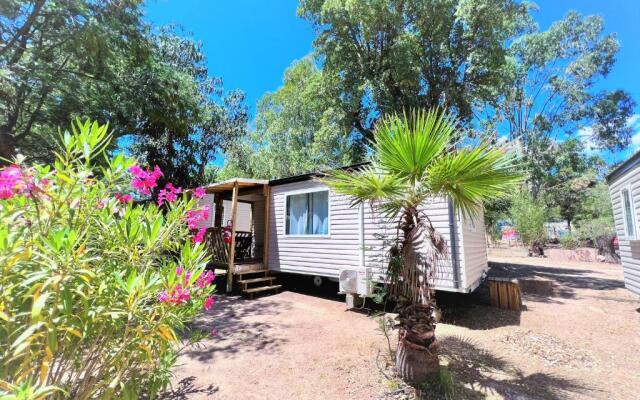 Camping Les Ilots D'Or