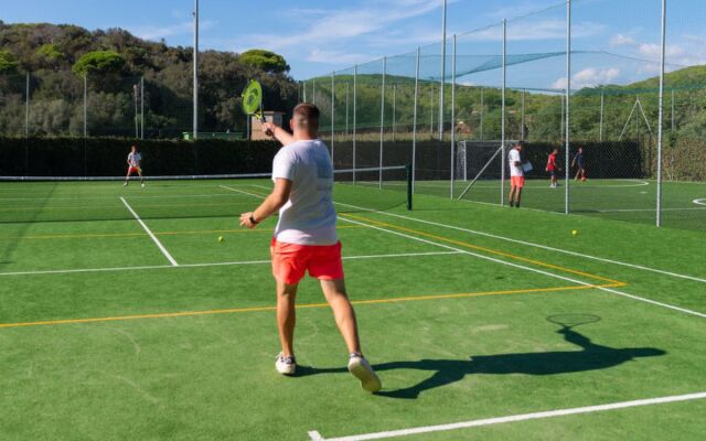 Locazione turistica Bungalow Trendy