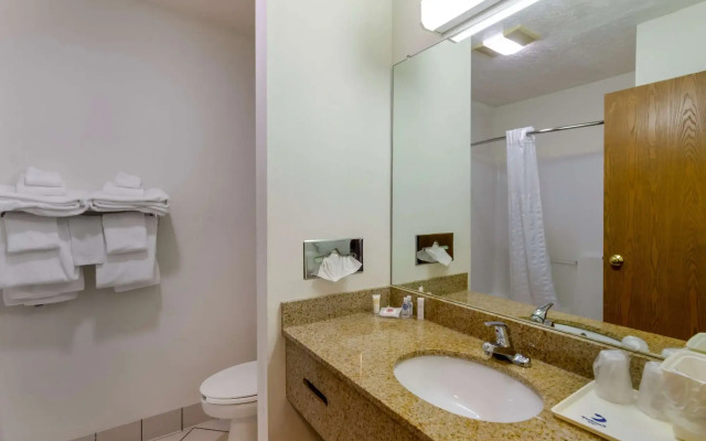 Comfort Inn Atkins-Marion I-81