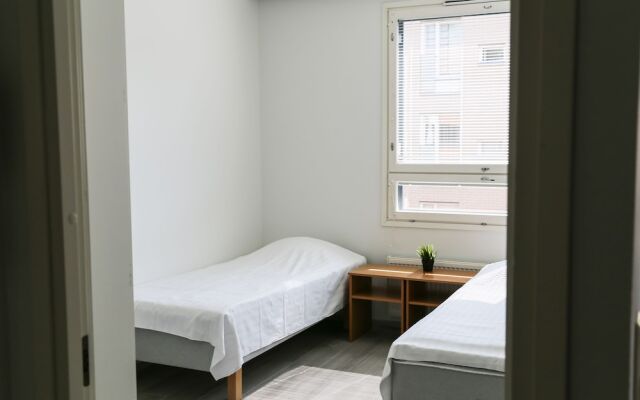 WeHost Klaavunpolku 2