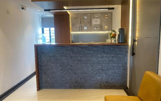 The Urban Urban Hive Hotel