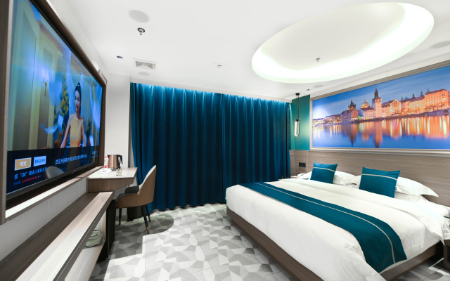 Vienna Classic Hotel – Guest Rooms – Chenzhou