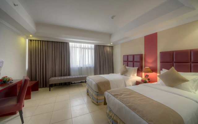 Ewan Ajman Suites Hotel