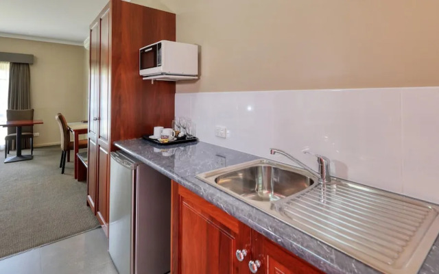 Top of the Town Motel & Apartments