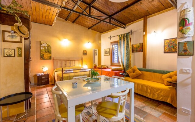 Rocca di Mezzogiorno - Zafferano