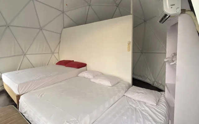 Borobudur Luxury Glamping