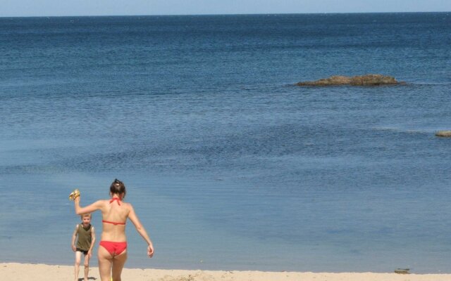 Magnificent Holiday Home in Allinge Denmark with Terrace