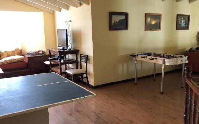 Hotel Santa Catalina