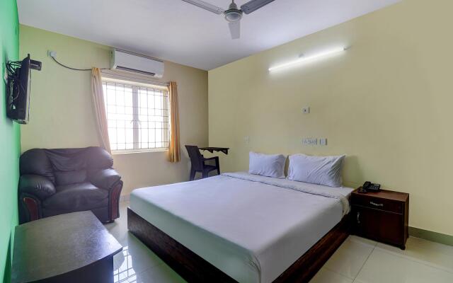 FabHotel Green Tree Inn