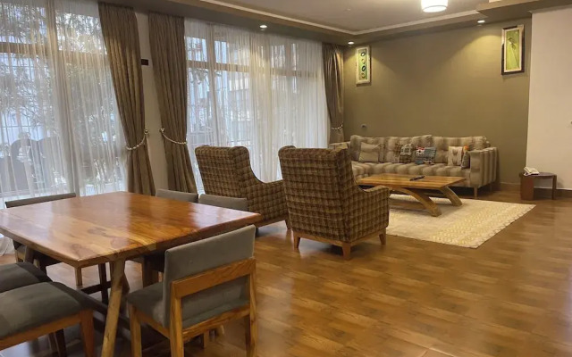 Rankset Guesthouse apartment
