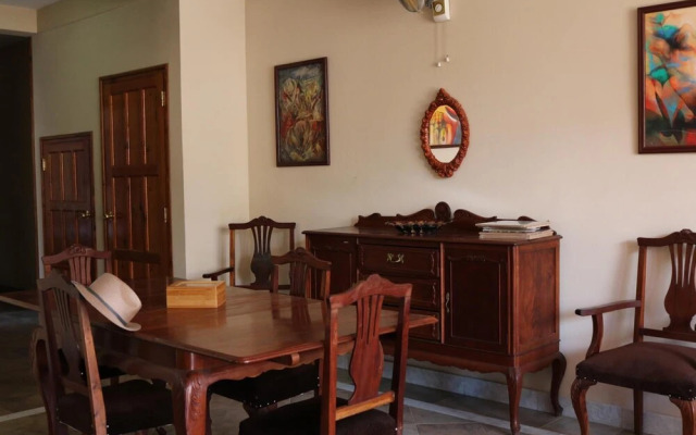 Casa Zenia Siglo V