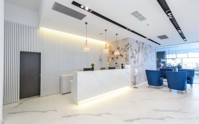 Mirage Beach Spa Hotel